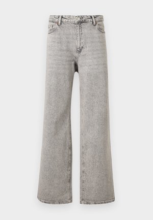 Vero Moda Curve, VMTESSA - Wide Leg - light grey denim