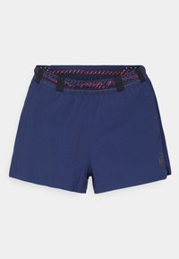 METARUN SPLIT SHORT - Sporta šorti - midnight