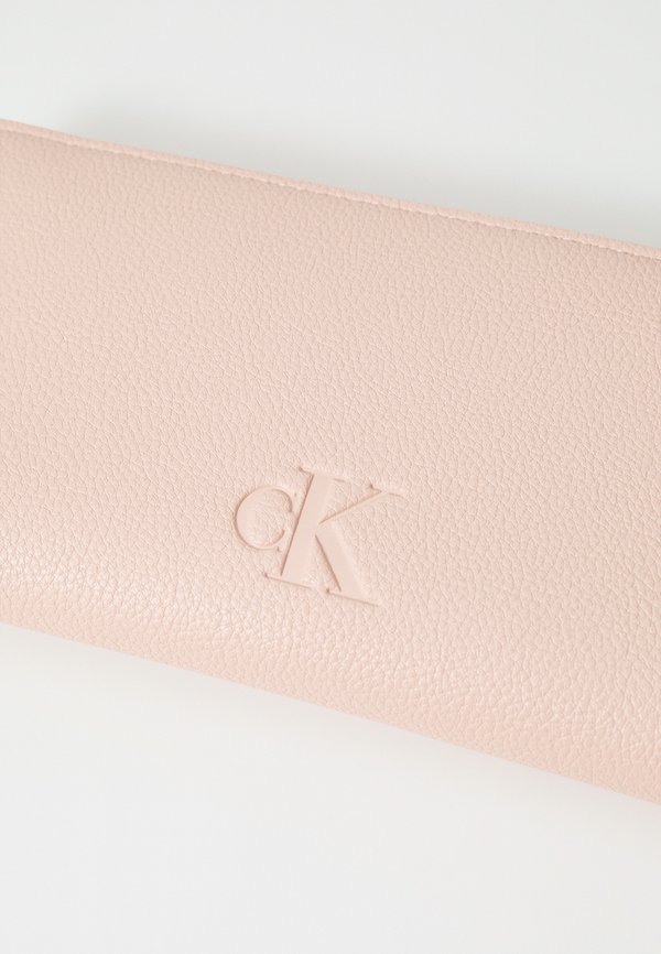 ULTRALIGHT ZIP AROUND - Wallet - rose dust3