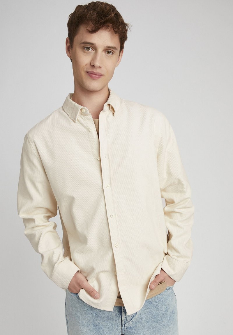 BZB UNIE EN  - Chemise - naturel