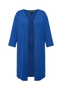 Unselected, royal blue
