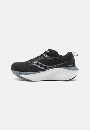 TRIUMPH 22 - Road running shoes - black/white