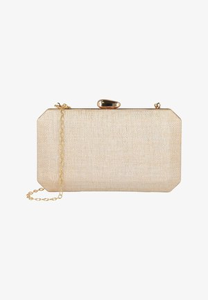 Pink Desert, CARTERAS DE FIESTA - Clutch - gold coloured