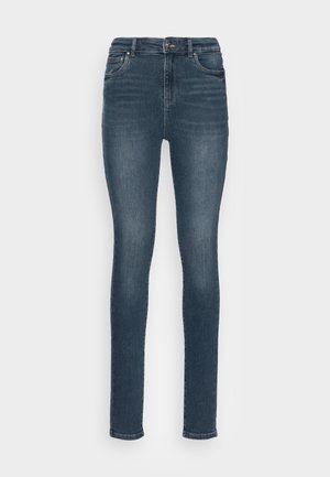 Jeans Skinny - dark-blue denim