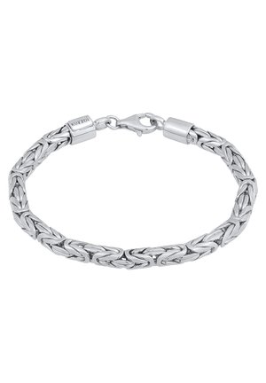 BASIC LOOK - Armband - silberfarben