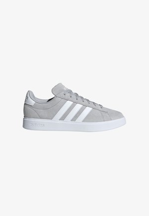adidas Sportswear GRAND COURT 2.0 - da tennis per terra battuta - grey two cloud white grey two