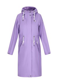 Schmuddelwedda Parka - lilac