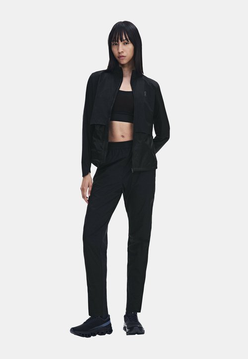 On WEATHER PANTS - Tracksuit bottoms - black — foto 2
