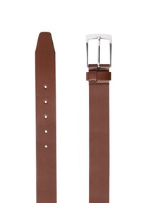 BRAX STYLE HERRENGÜRTEL - Bælter - cognac