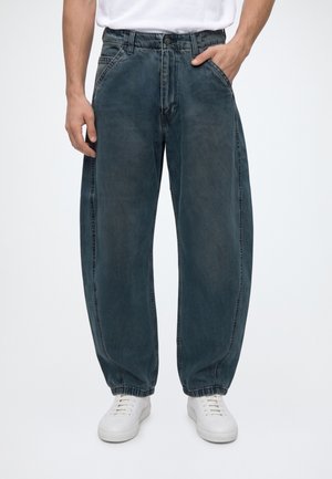 Levi's®, BAGGY BARREL - Торбести дънки - setting the pace