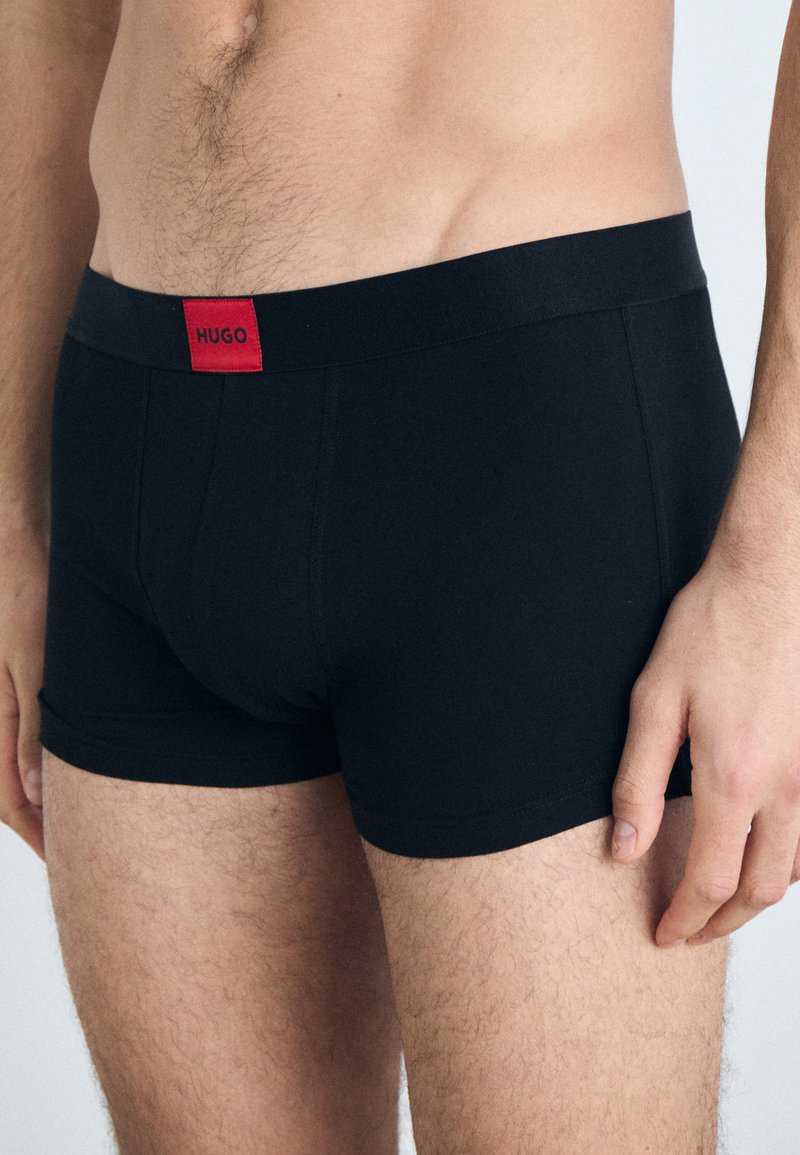Boxershorts Hugo Boss Trunk 3-Pack Gift Multicolor (50524778-994