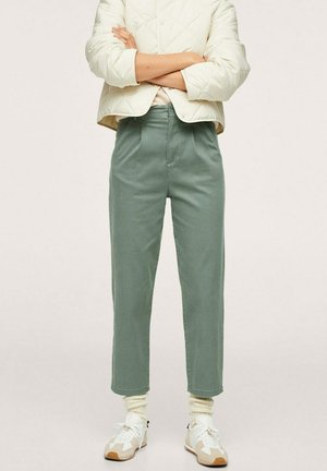 Chino - green