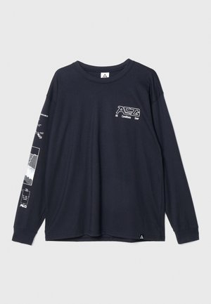 Nike ACG TEE GEOTHERMAL - Camiseta de manga larga - black