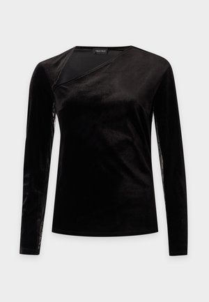Anna Field by Zalando, T-shirt à manches longues - black