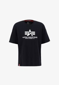 Valgt, black