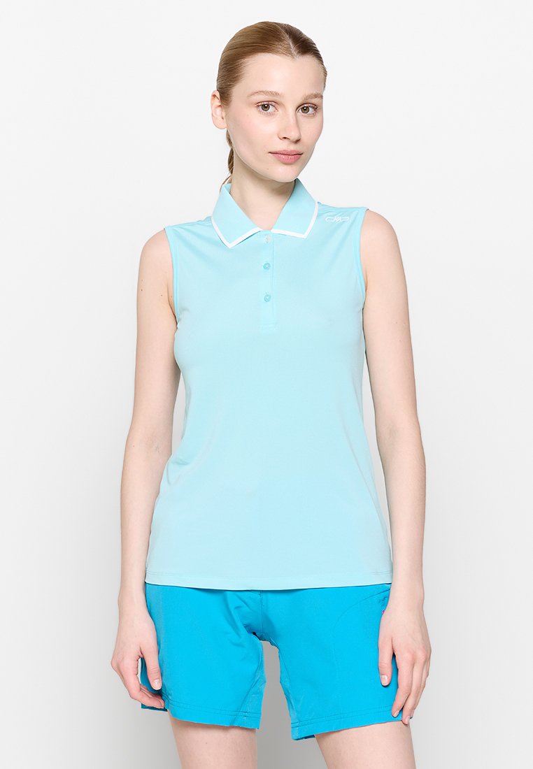 CMP Poloshirt lichtblauw CMP Poloshirt lichtblauw