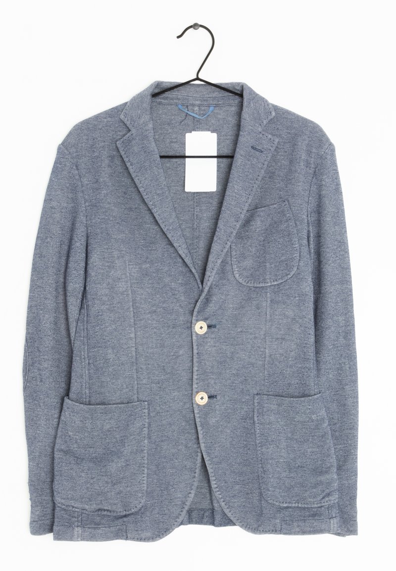 Massimo Dutti Veste de costume - blue