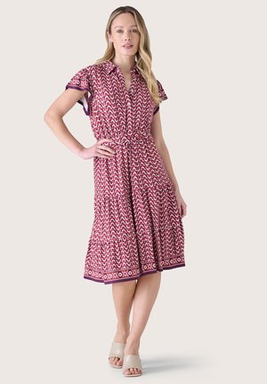 Camomilla Italia, AMBROSIA - Blousejurk - red