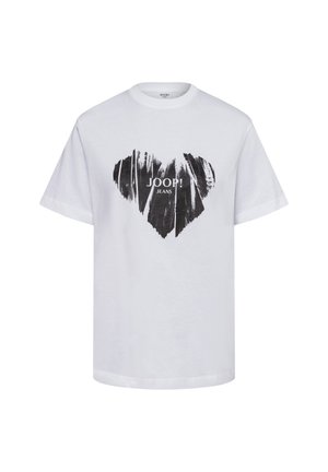 TESSA - T-shirt print - weiß