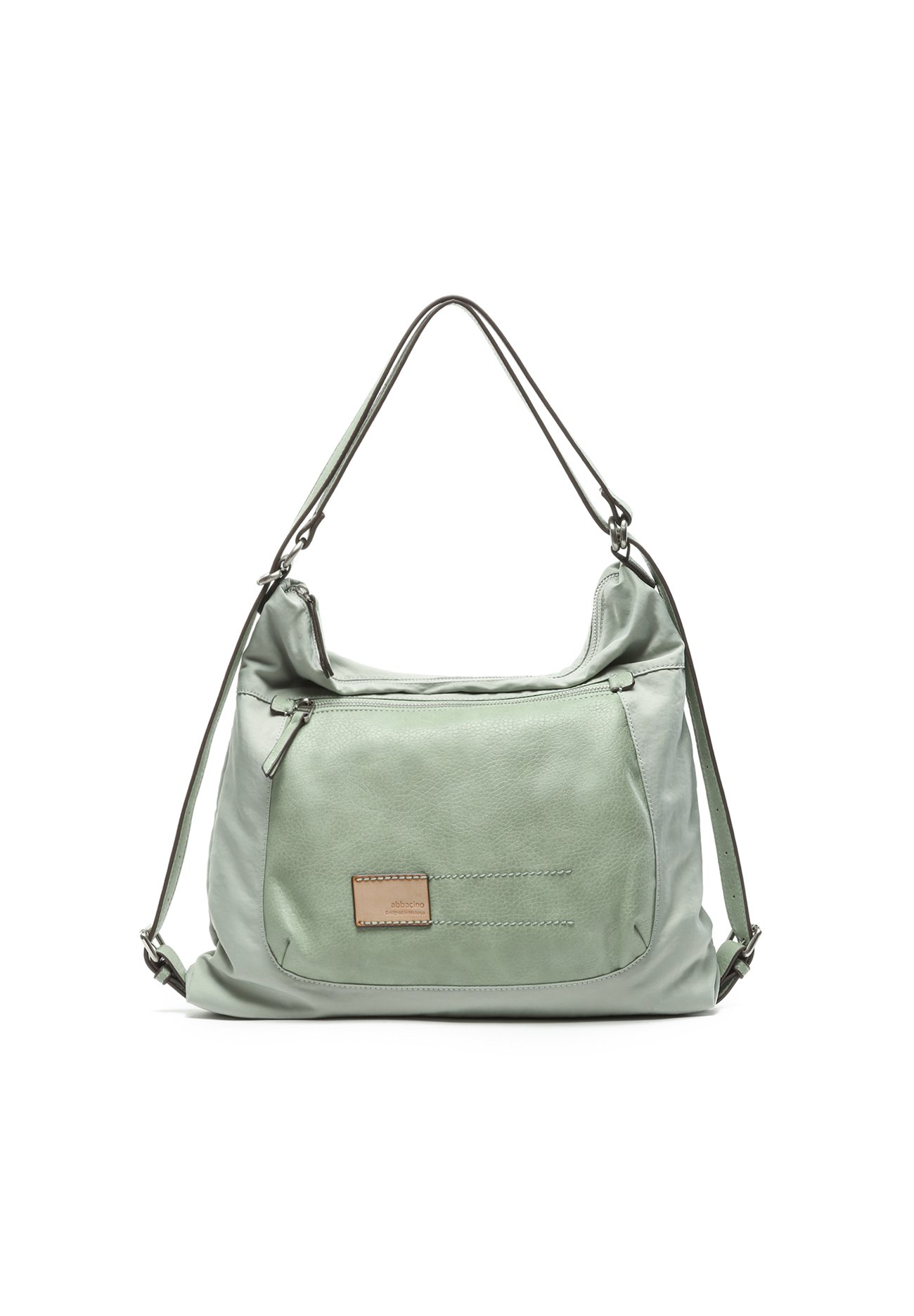 Abbacino BOLSO CONVERTIBLE MOCHILA - - verde - Zalando.es