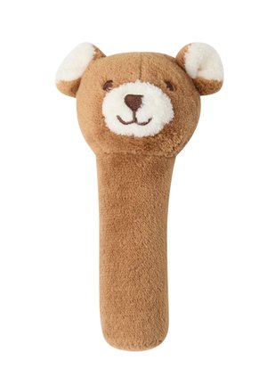 Gosedjur - dark dusty beige