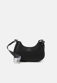 Armani Exchange - HOBO WOMAN  - Olkalaukku - nero Pienoiskuva 1