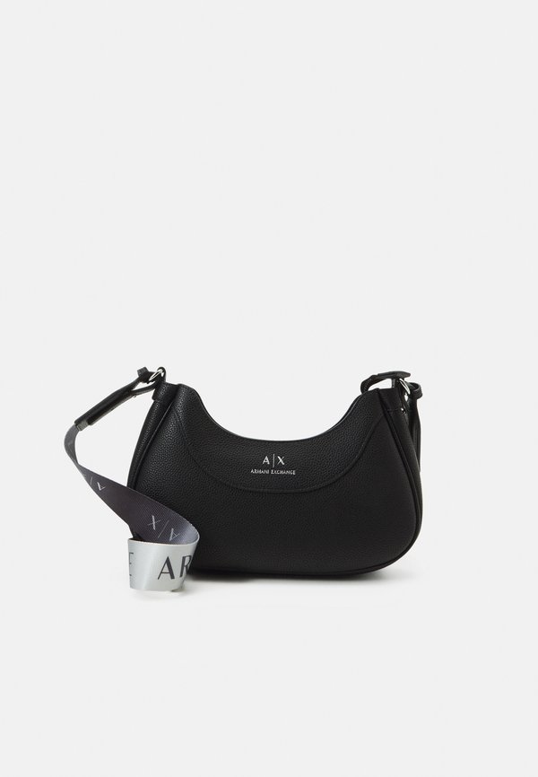SMALL SHOULDER BAG - Cross body bag - nero