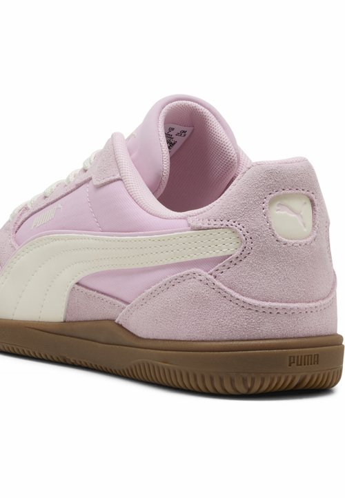 PUMA K-MODA SNEAKERS - Trainers - pearl pink-warm white-gum — photo 4