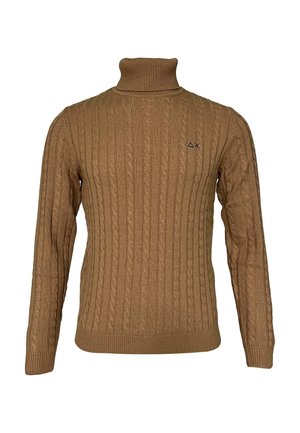 Sun68 DOLSUN - Strickpullover - beige