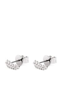 Singularu MINI GREN - Pendientes - plata color