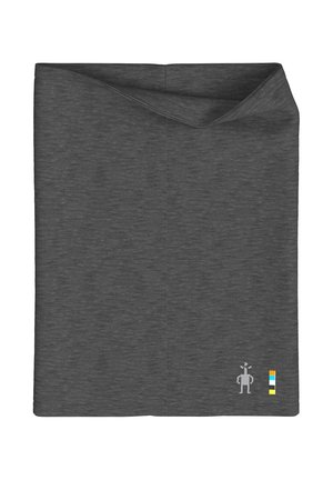THERMAL REVERSIBLE GAITER UNISEX - Scaldacollo - charcoal heather
