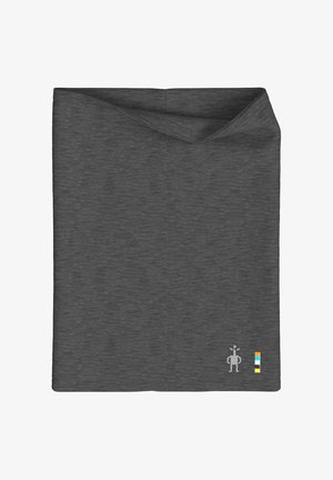 Smartwool THERMAL REVERSIBLE GAITER UNISEX - Schlauchschal - charcoal heather