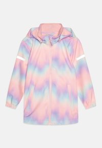 Lindex - JACKET  - Regenjacke / wasserabweisende Jacke - light pink Thumbnail-Bild 1