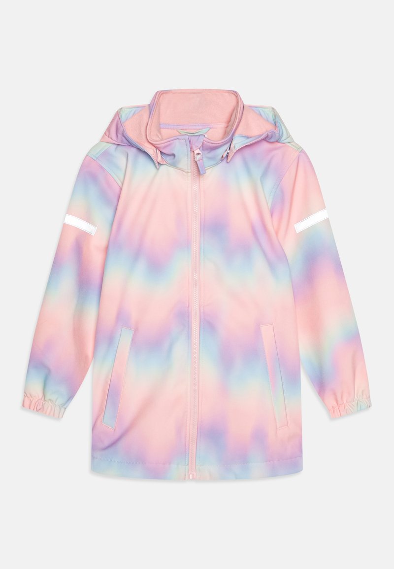 Lindex - JACKET  - Regenjacke / wasserabweisende Jacke - light pink, Vergrößern