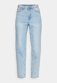 VMTESSA MOM JEANS  - Jeans Relaxed Fit - light blue denim