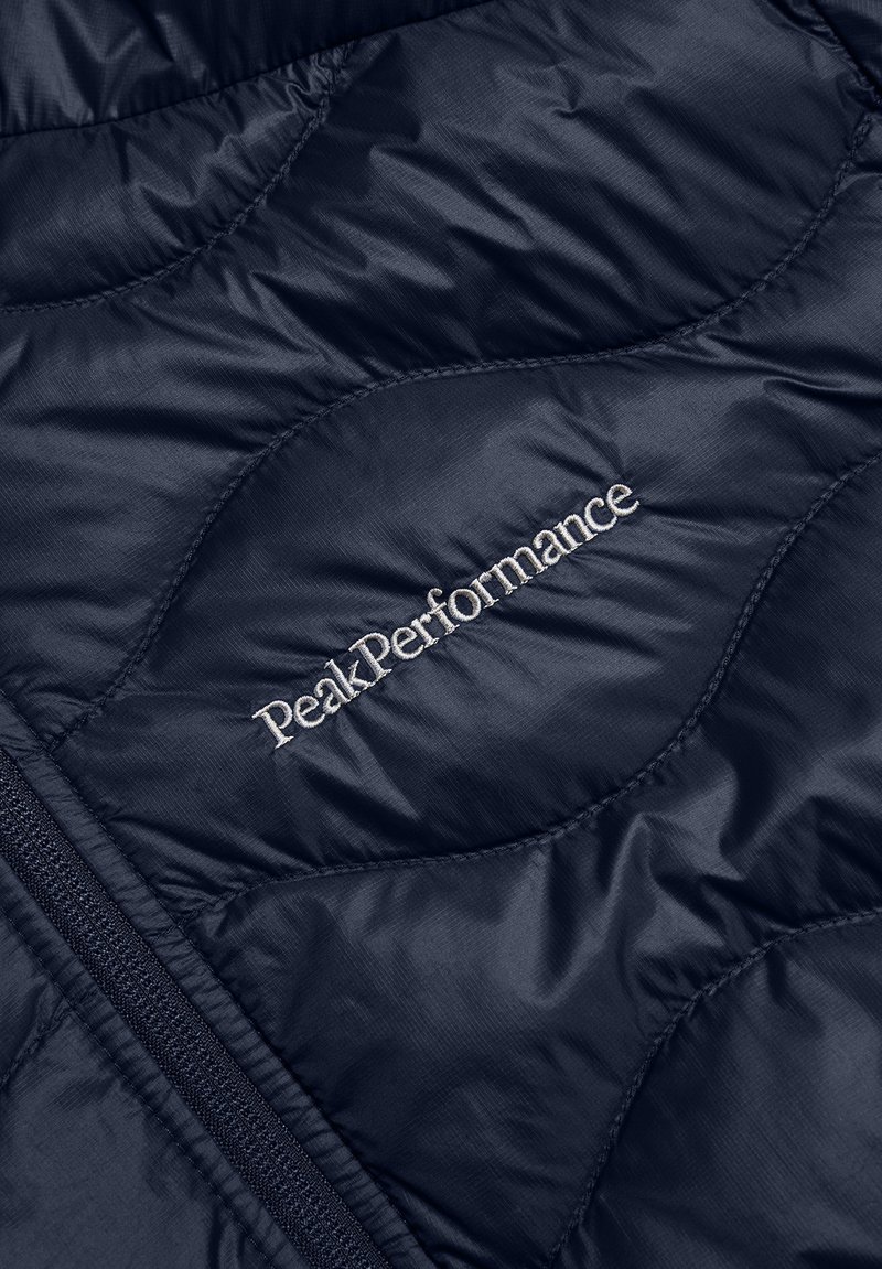 Veste Matelassée Noire Peak Performance Pour Femme – Taille M, Occasion Très Bon état