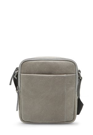 Borsa a tracolla - grigio