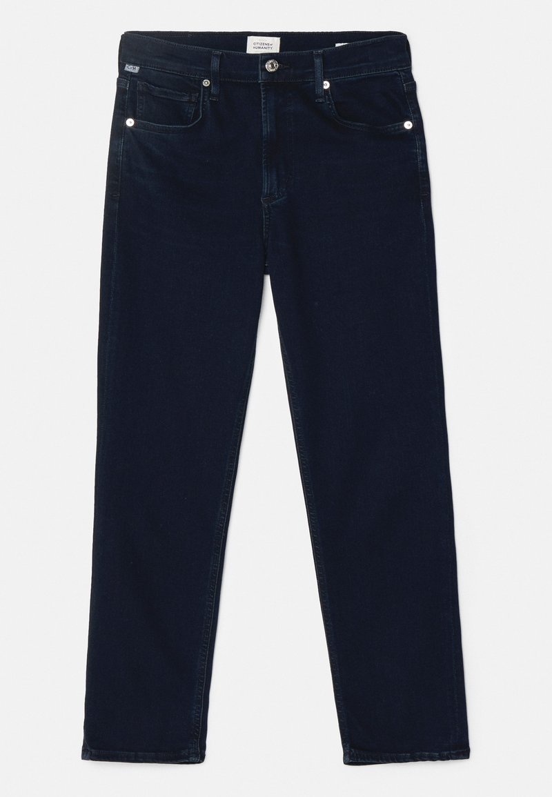 Citizens of Humanity Slim fit jeans donkerblauw