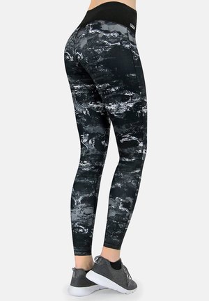 Leggings - marble