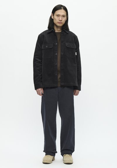 WOOD WOOD WWCLAY - Let jakke / Sommerjakker - black sand