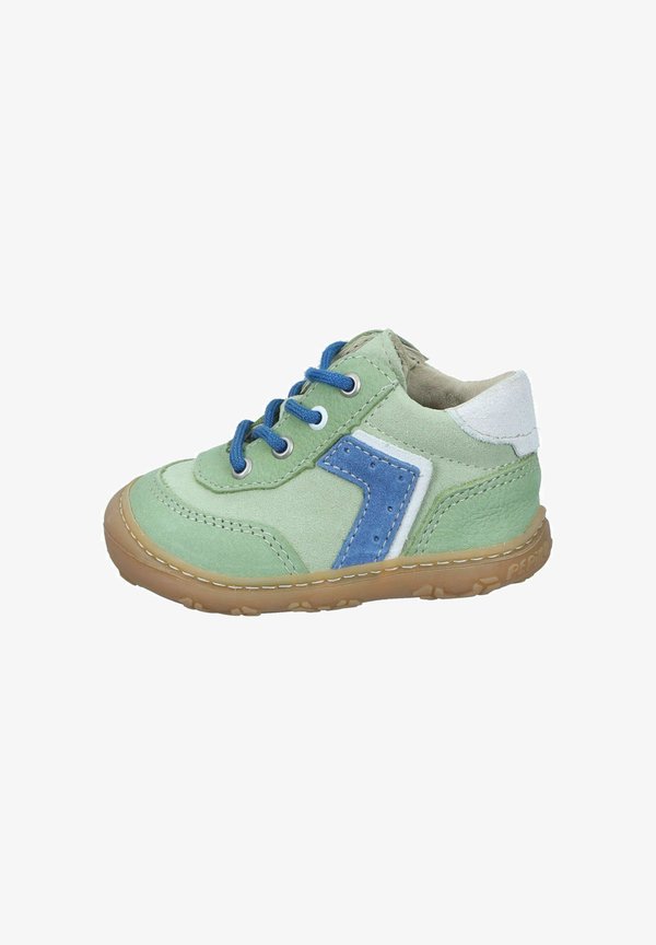 SAMY – Lauflernschuh – avocado