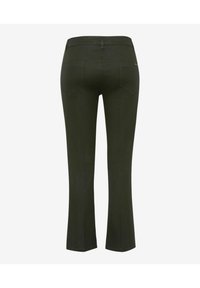 BRAX Pantalon classique - dark green