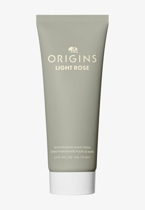 MOISTURIZING HAND CREAM - Crème mains - light rose