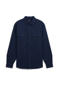 WORKER - Giacca leggera - blu notte