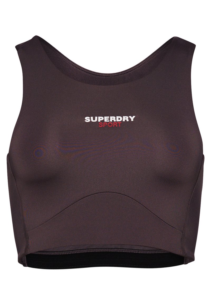 Superdry & Co Bustier grijs Superdry & Co Bustier grijs