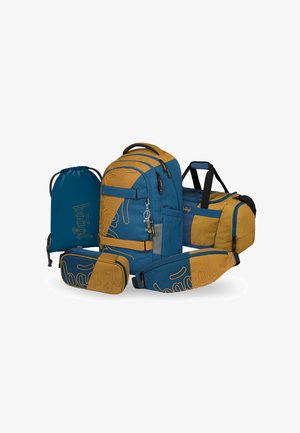 SET - Školní sada - blau