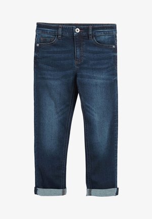 Next, Jean boyfriend - mottled dark blue