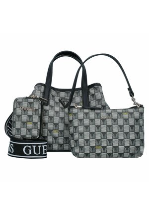 WAVE - Sac à main - black logo