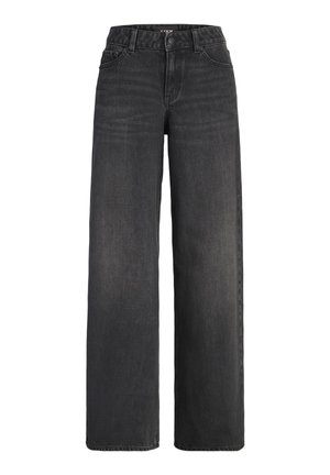 JJXX, JXOSLO - Wide leg - black denim