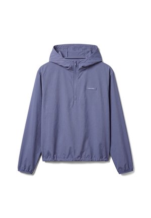 Calvin Klein, Αντιανεμικό μπουφάν - stone hard blue